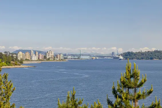 3599 Marine Drive, West Vancouver
