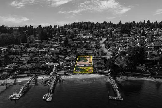 450 Beachview Drive, North Vancouver