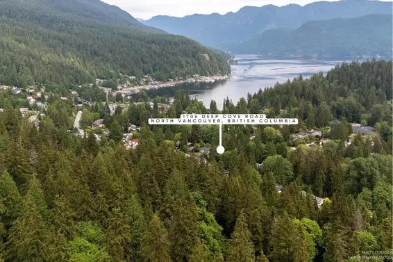 1706 Deep Cove Road, North Vancouver