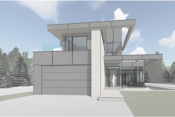 895 Canyon Boulevard, North Vancouver