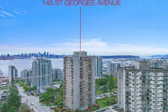 2004 145 St. Georges Avenue, North Vancouver