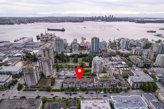 309 155 East 3Rd Street, North Vancouver For Sale - image 30