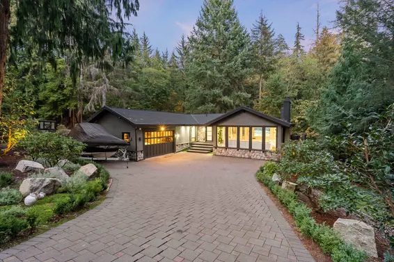 4730 Woodvalley Place, West Vancouver