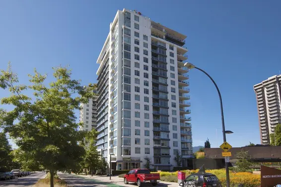 402 158 West 13th Street, North Vancouver