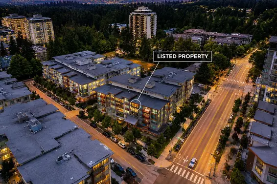 205 2663 Library Lane, North Vancouver