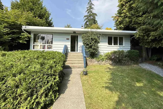 1115 Haywood Avenue, West Vancouver