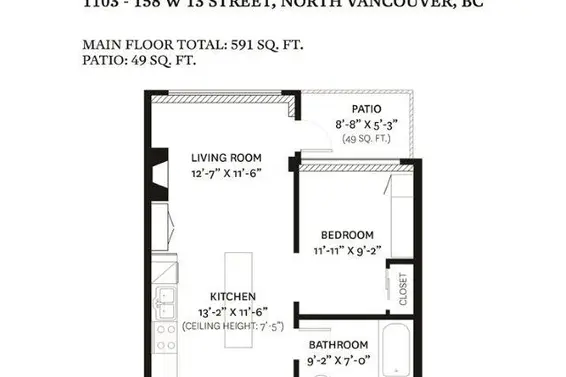 1103 158 West 13Th Street, North Vancouver For Sale - image 20