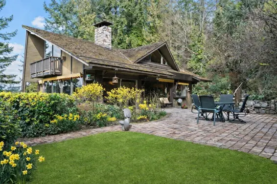 6035 Eagleridge Drive, West Vancouver