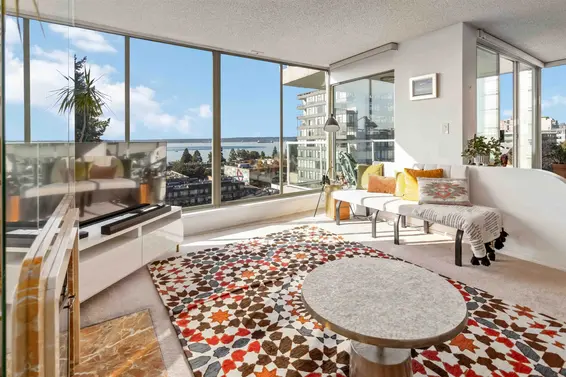 802 1455 Duchess Avenue, West Vancouver