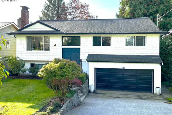 1365 Wellington Drive, North Vancouver