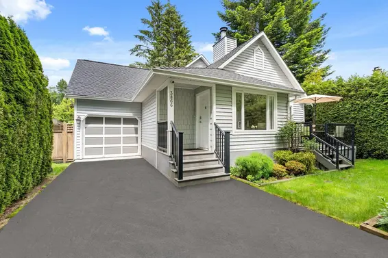 3866 Brockton Crescent, North Vancouver