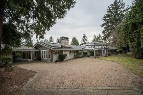 888 Pyrford Road, West Vancouver