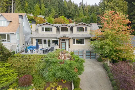 5008 Redonda Drive, North Vancouver