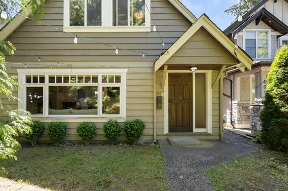 457 West 23rd Street, North Vancouver