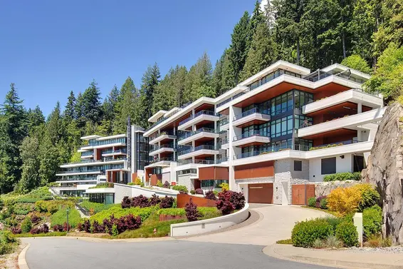 402 3101 Burfield Place, West Vancouver