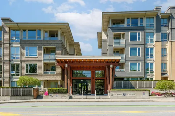 219 2665 Mountain Highway, Vancouver