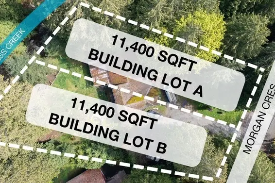 LOT B 4363 Morgan Crescent, West Vancouver