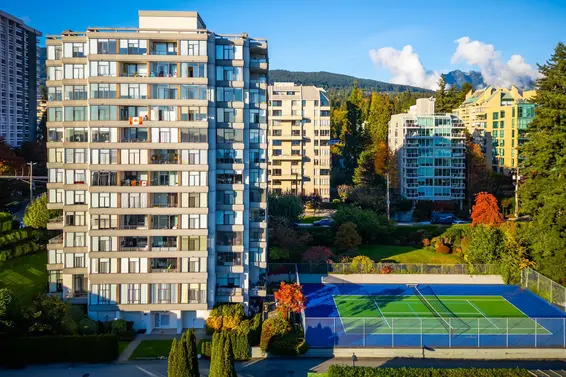 704 1480 Duchess Avenue, West Vancouver