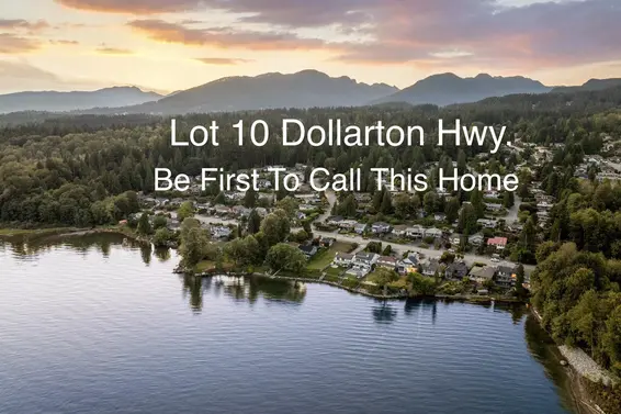 Lot 10 Dollarton Highway, North Vancouver