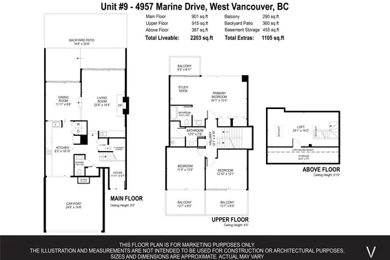 9 4957 Marine Drive, West Vancouver For Sale - image 28
