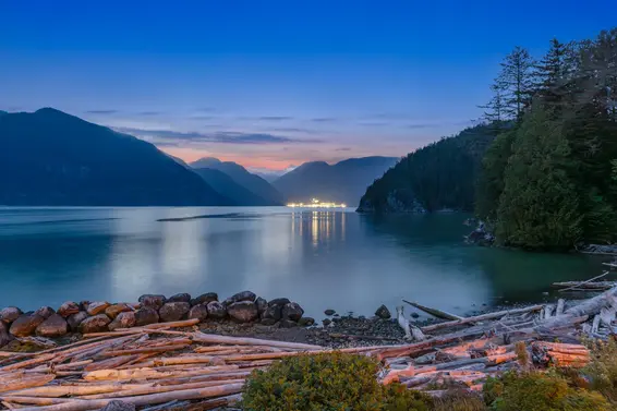 6 Beach Drive, West Vancouver