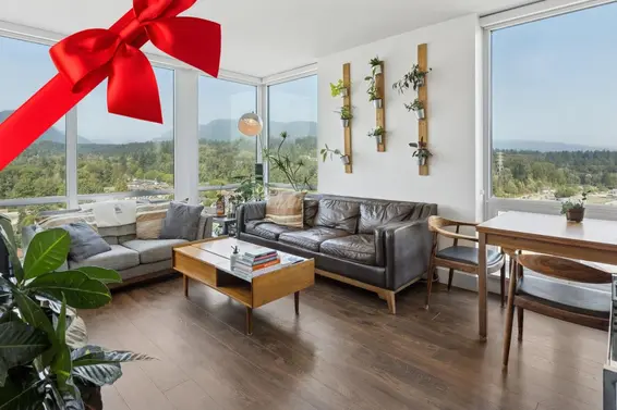 1702 1550 Fern Street, North Vancouver