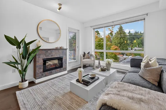 316 1330 Marine Drive, North Vancouver