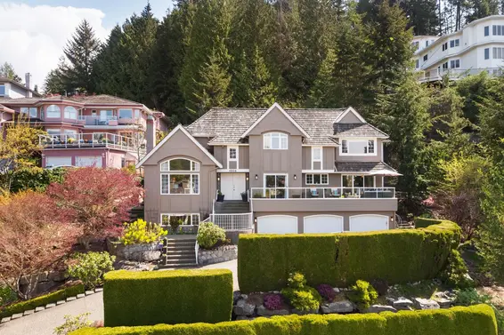 4808 Northwood Drive, West Vancouver