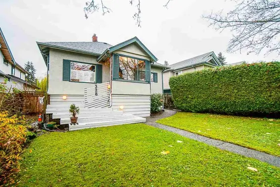 328 West 17Th Street, North Vancouver