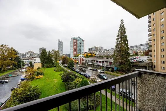 403 145 St. Georges Avenue, North Vancouver