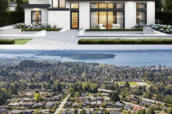 1158 Queens Avenue, West Vancouver