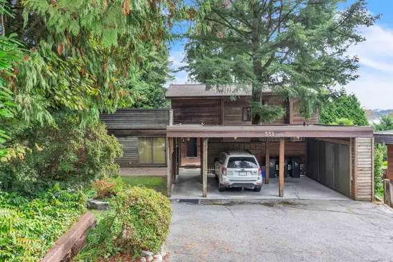 551 Bournemouth Crescent, North Vancouver