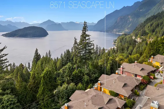 8571 Seascape Lane, West Vancouver