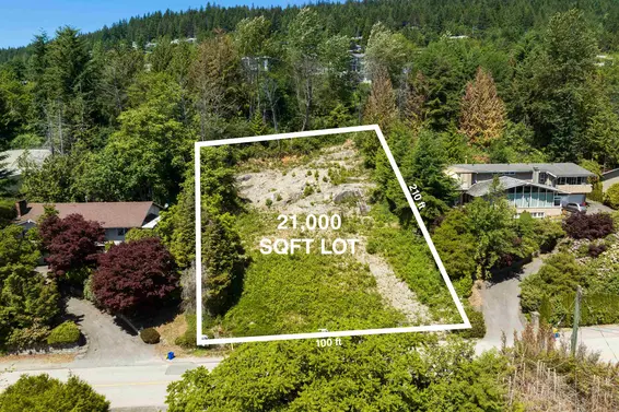 705 St. Andrews Road, West Vancouver