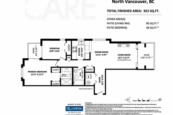 304 855 West 16th Street, North Vancouver For Sale - image 23