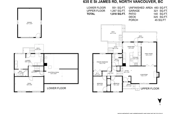 635 East St. James Road, North Vancouver For Sale - image 38