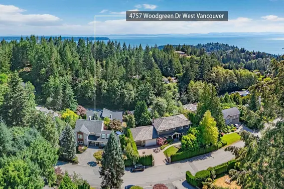 4757 Woodgreen Drive, West Vancouver For Sale - image 3