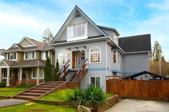 243 East 19th Street, North Vancouver