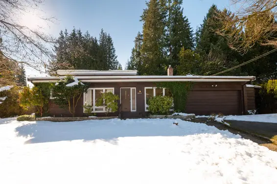 3213 Brookridge Drive, North Vancouver For Sale - image 1