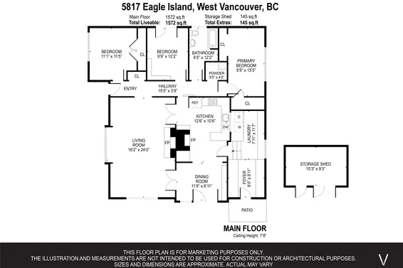 5817 Eagle Island, West Vancouver For Sale - image 39