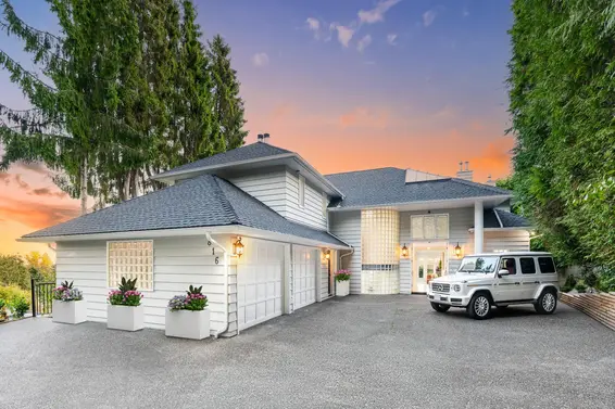 816 Anderson Crescent, West Vancouver