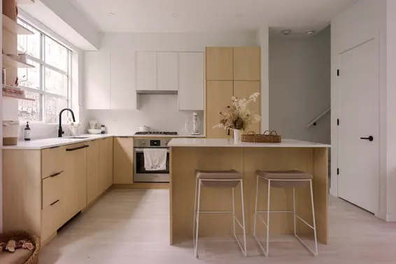 126 2045 Heritage Park Lane, North Vancouver