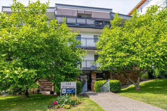 201 134 West 20th Street, North Vancouver
