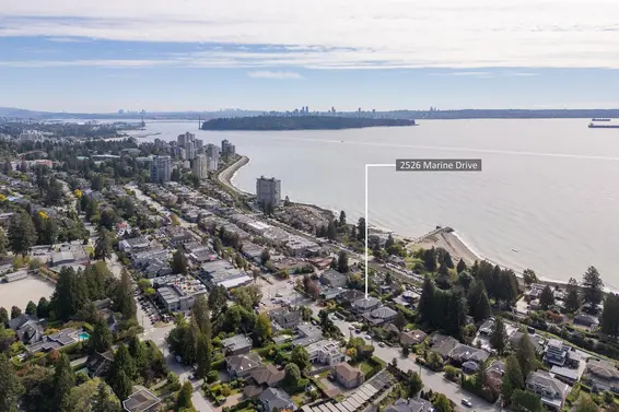 2526 Marine Drive, West Vancouver For Sale - image 38