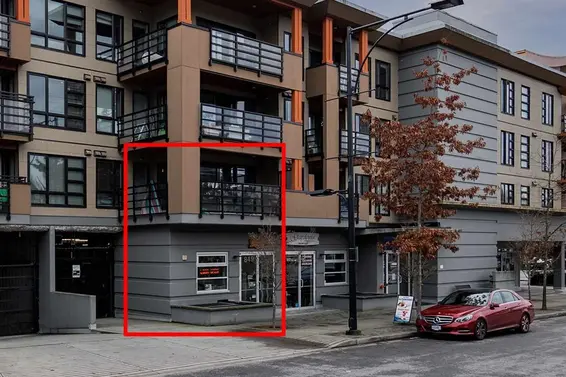 202 857 West 15th Street, North Vancouver