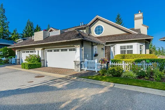 10 5130 Ashfeild Road, West Vancouver