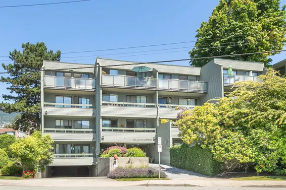 208 2119 Bellevue Avenue, West Vancouver