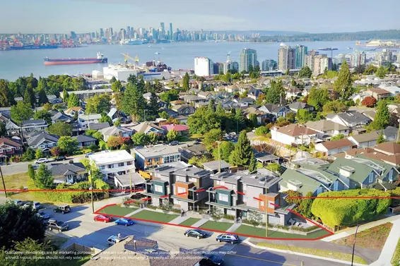 645 St. Davids Avenue, North Vancouver