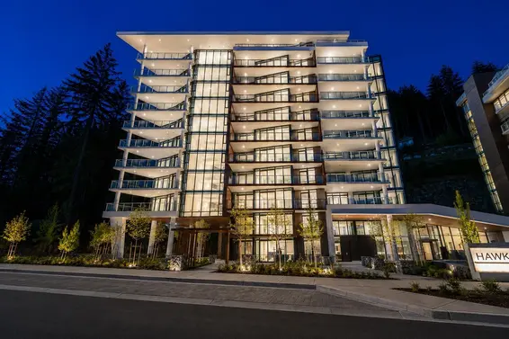 803 3963 Uplands Way, West Vancouver
