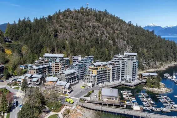 406 6707 Nelson Avenue, West Vancouver